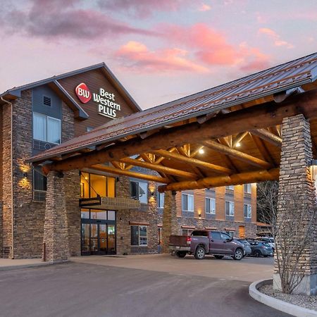 Best Western Plus Ponderay Mountain Lodge Sandpoint Kültér fotó