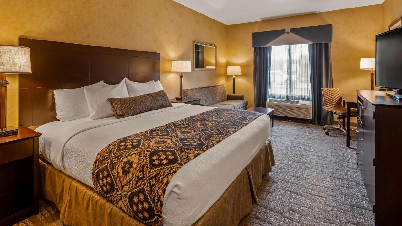 Best Western Plus Ponderay Mountain Lodge Sandpoint Kültér fotó