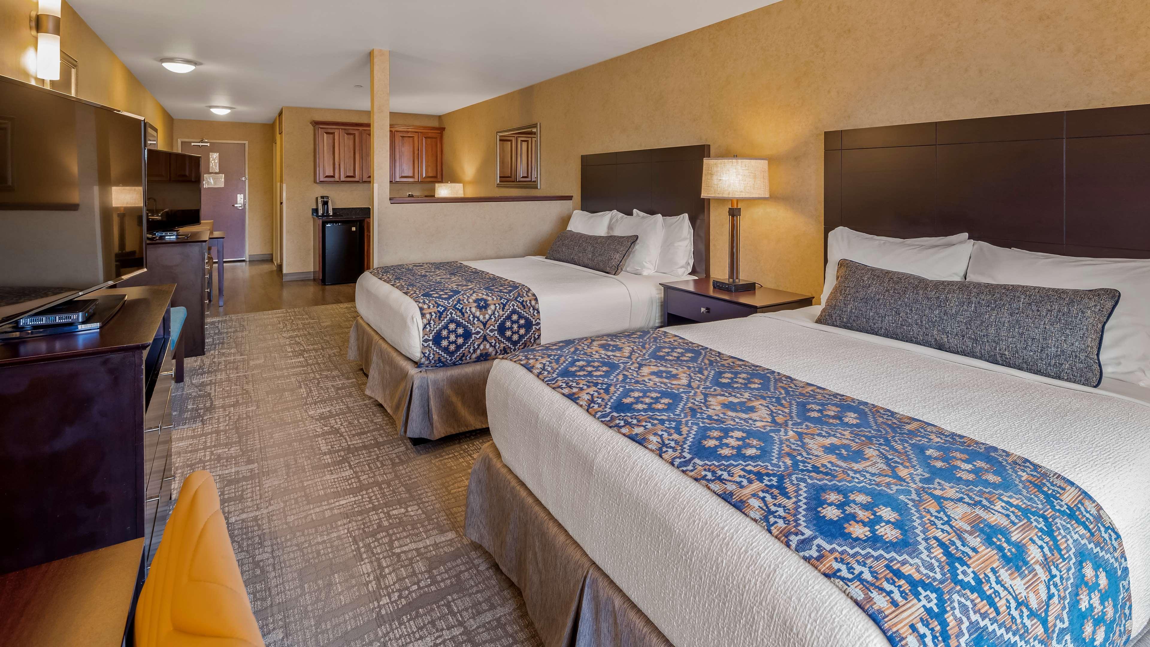 Best Western Plus Ponderay Mountain Lodge Sandpoint Kültér fotó