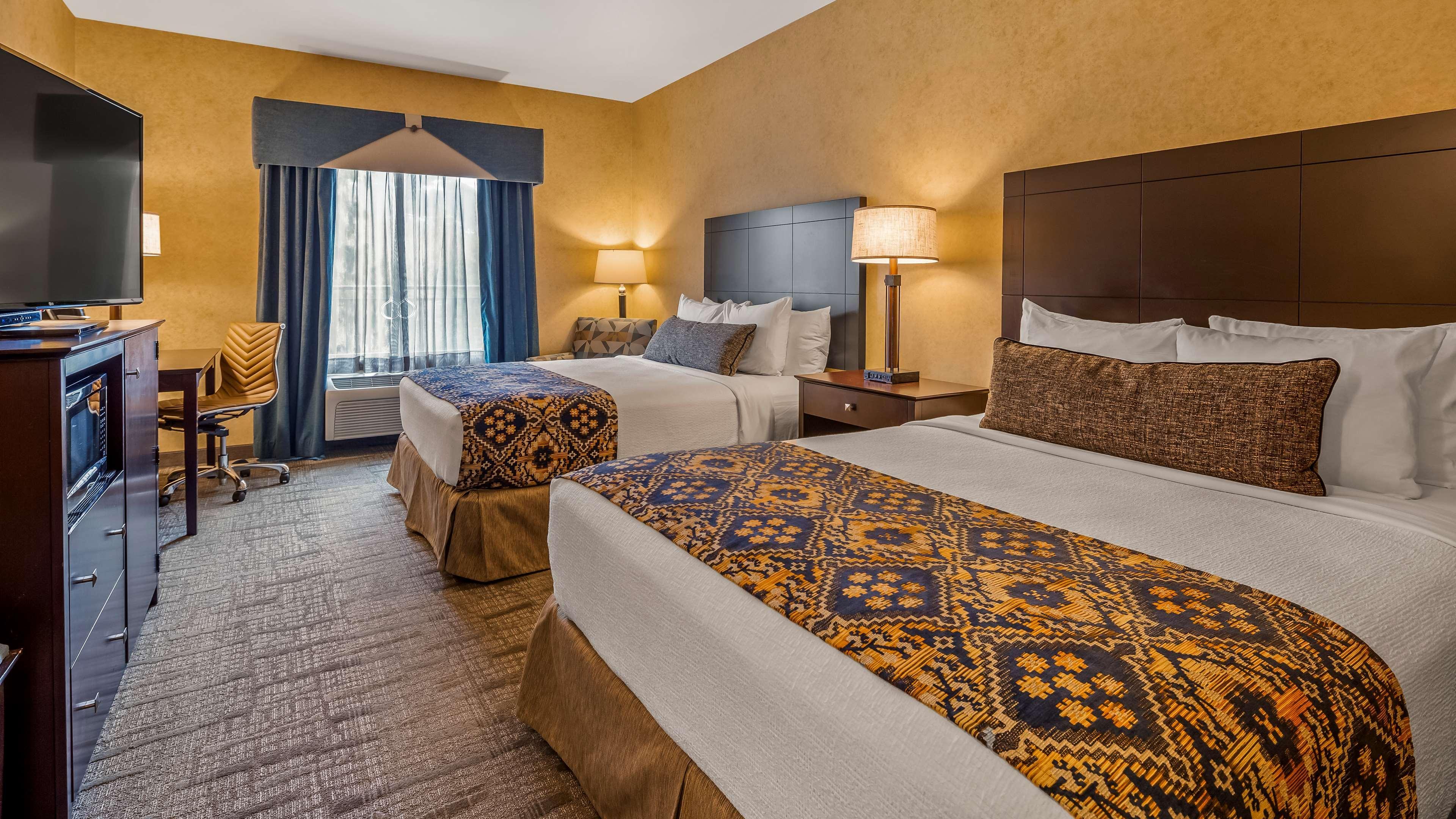Best Western Plus Ponderay Mountain Lodge Sandpoint Kültér fotó