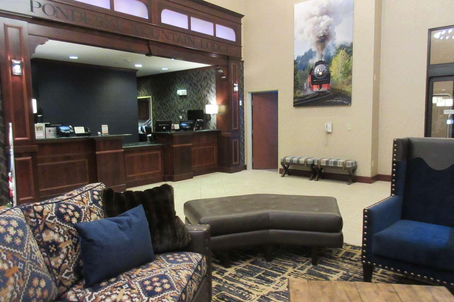 Best Western Plus Ponderay Mountain Lodge Sandpoint Kültér fotó