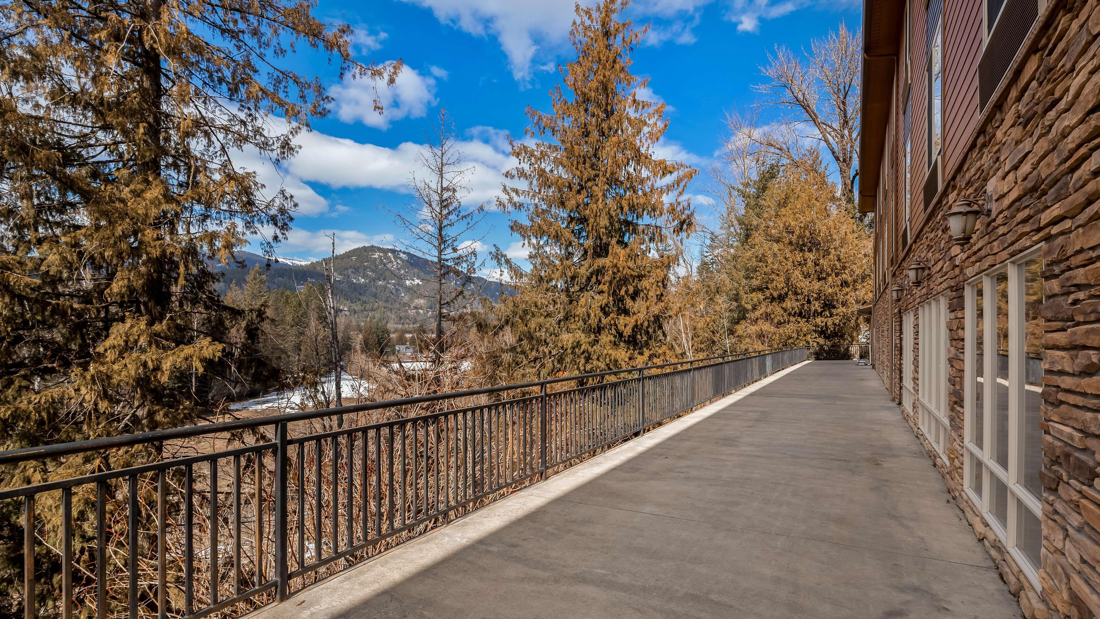 Best Western Plus Ponderay Mountain Lodge Sandpoint Kültér fotó
