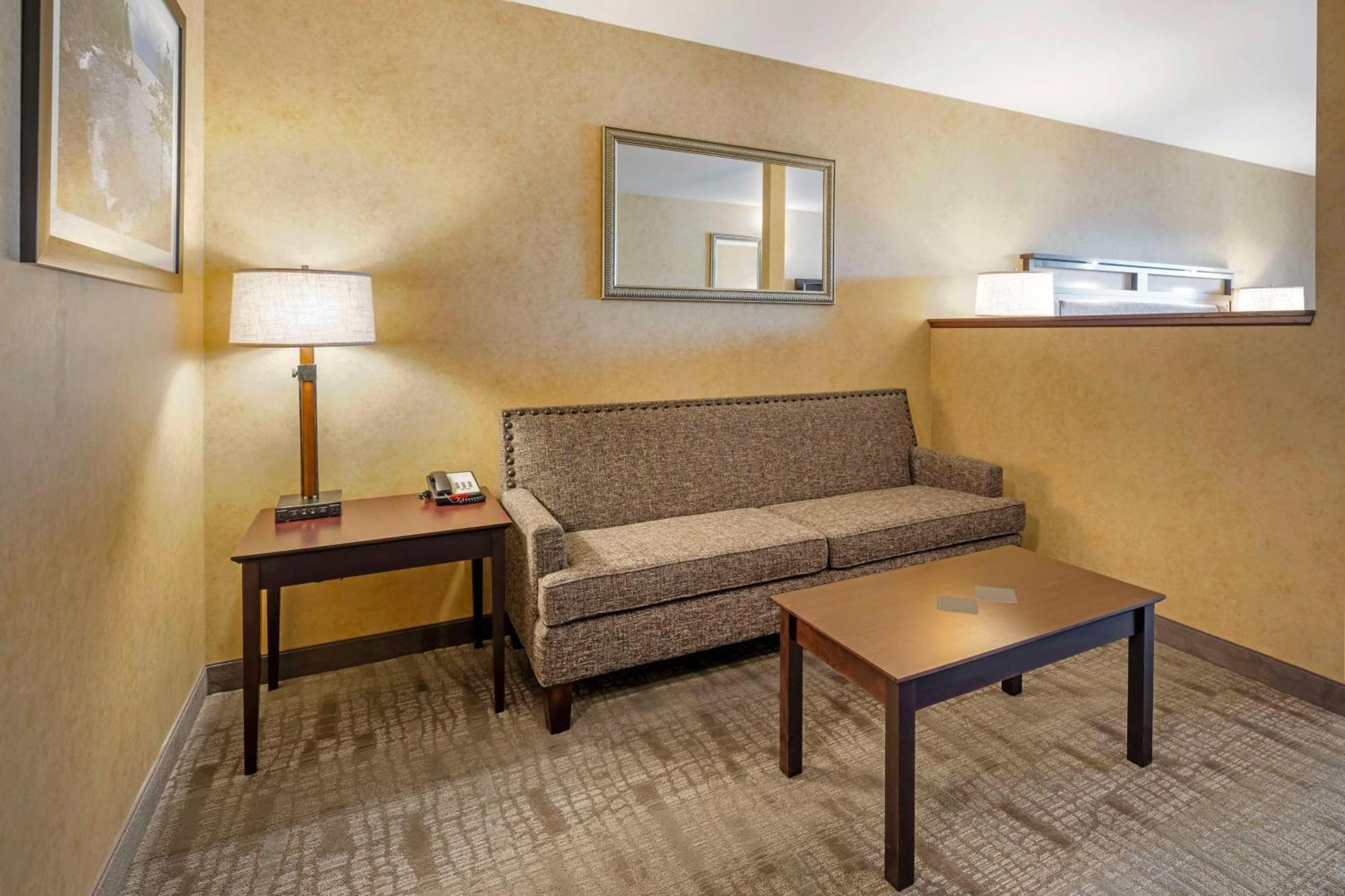 Best Western Plus Ponderay Mountain Lodge Sandpoint Kültér fotó