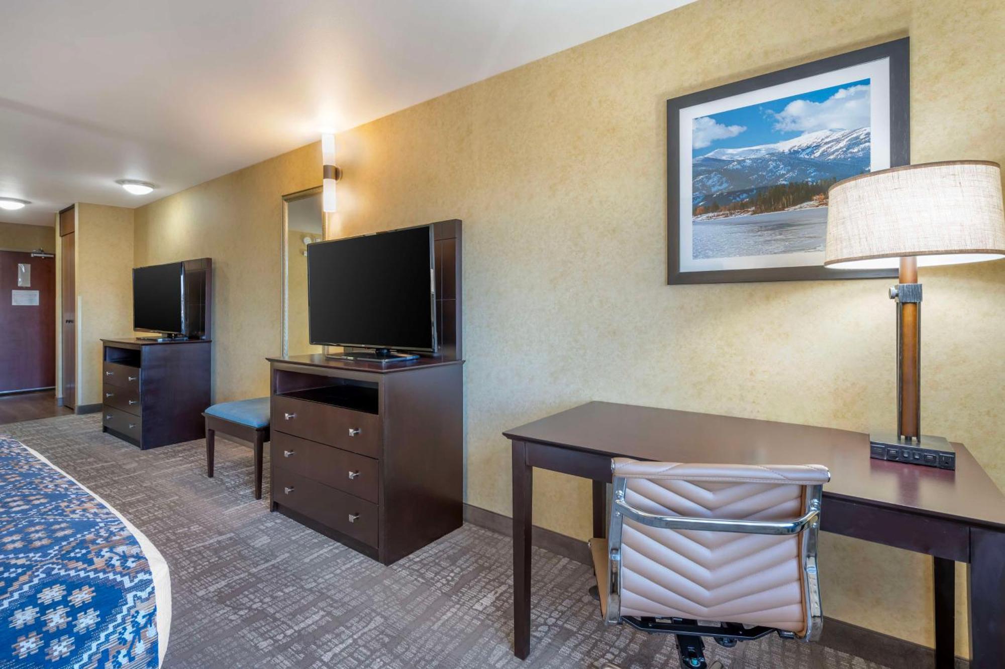 Best Western Plus Ponderay Mountain Lodge Sandpoint Kültér fotó