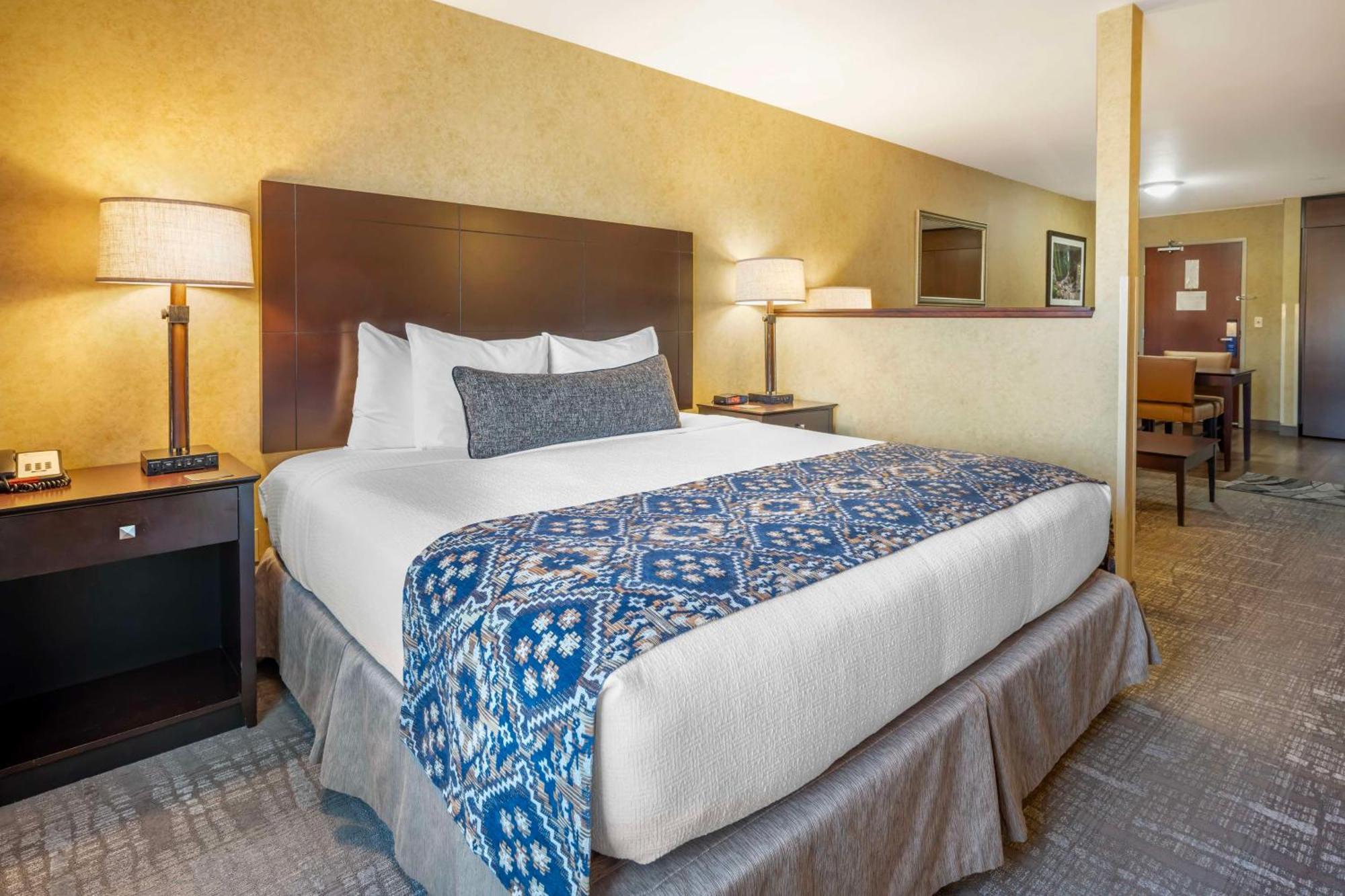 Best Western Plus Ponderay Mountain Lodge Sandpoint Kültér fotó