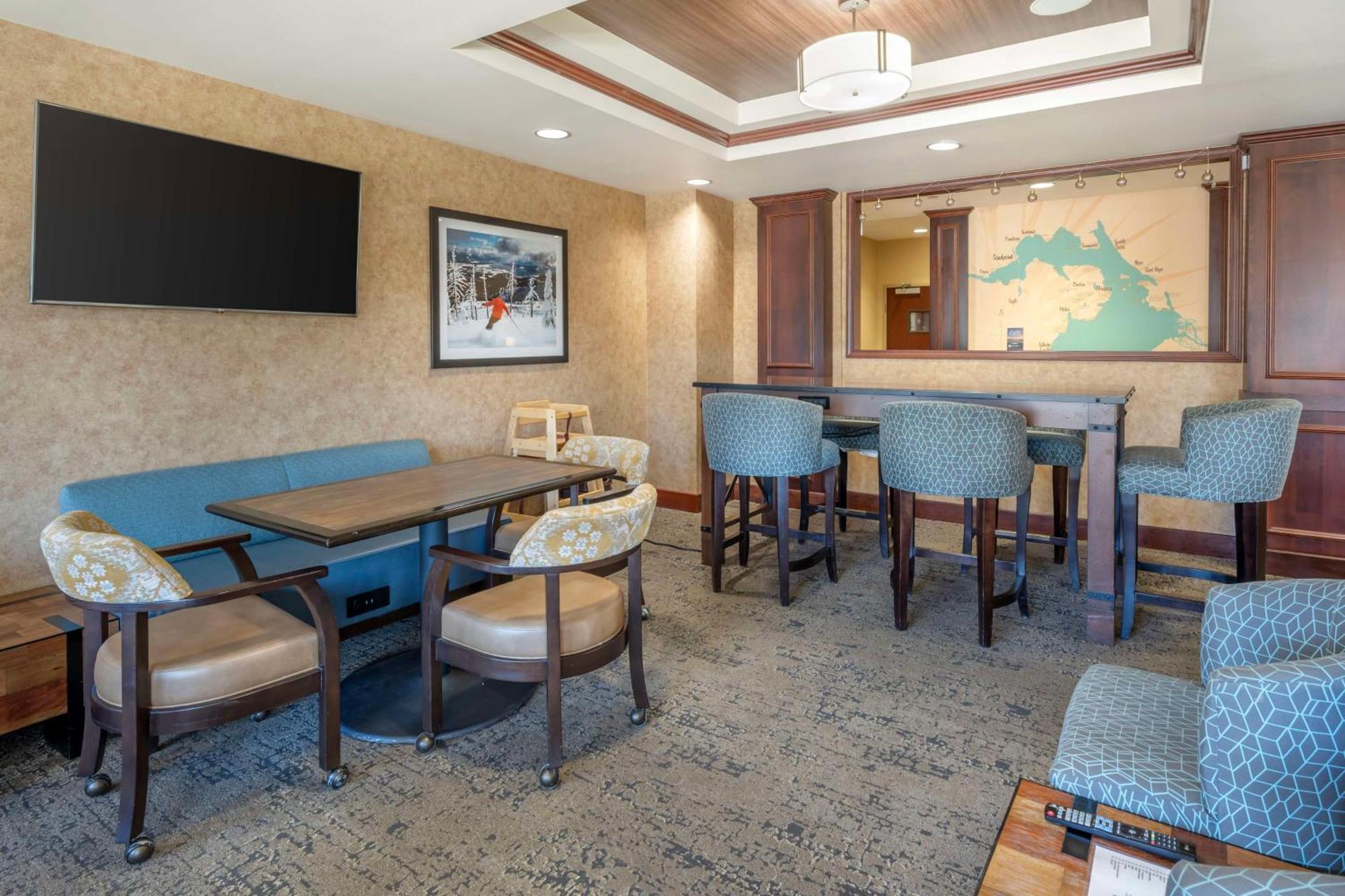 Best Western Plus Ponderay Mountain Lodge Sandpoint Kültér fotó