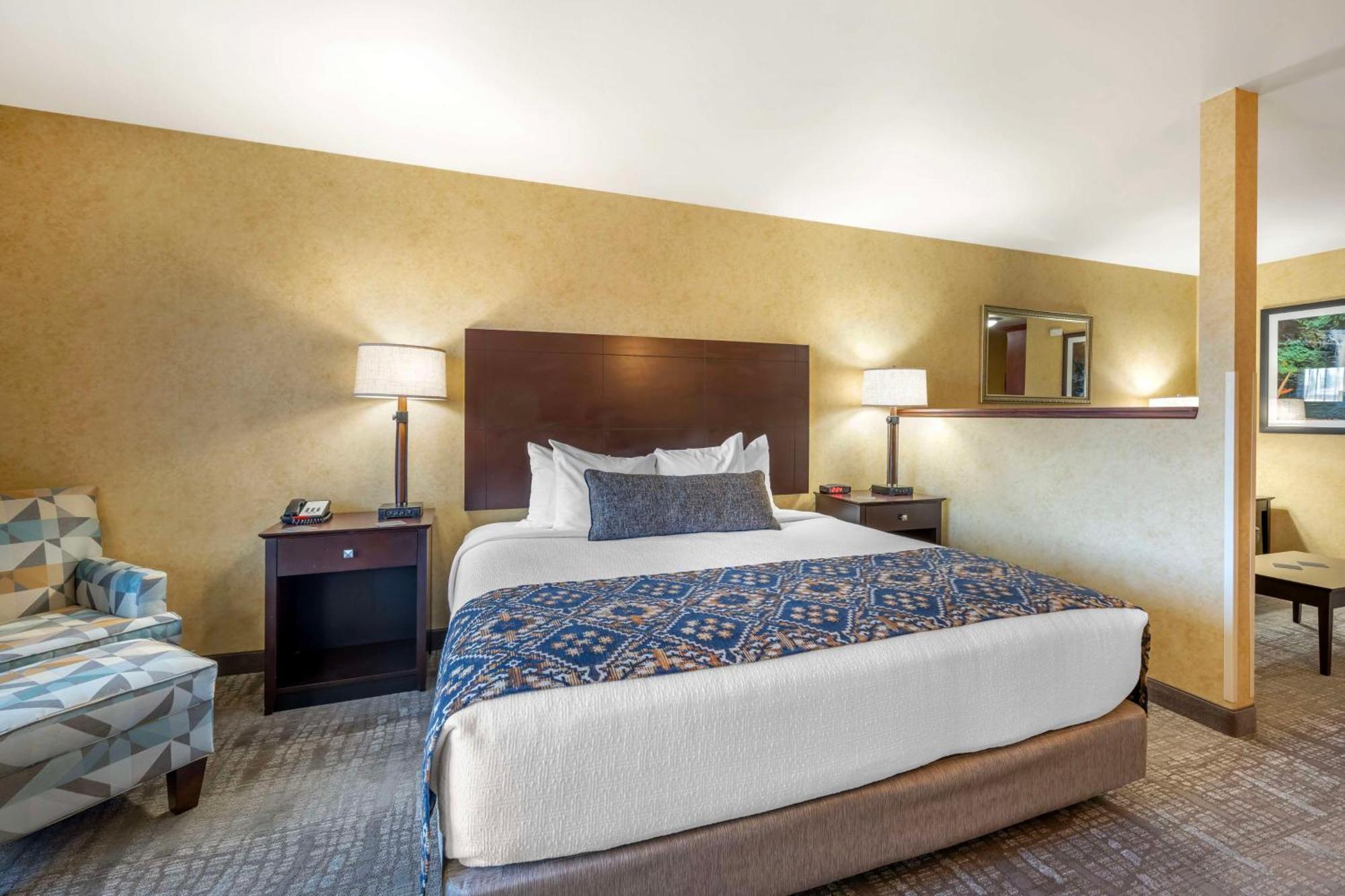 Best Western Plus Ponderay Mountain Lodge Sandpoint Kültér fotó