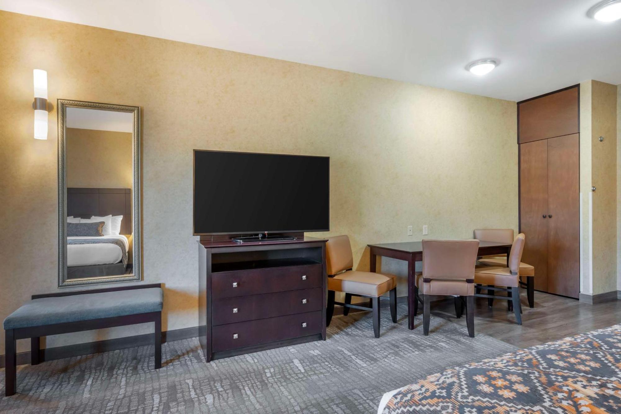 Best Western Plus Ponderay Mountain Lodge Sandpoint Kültér fotó