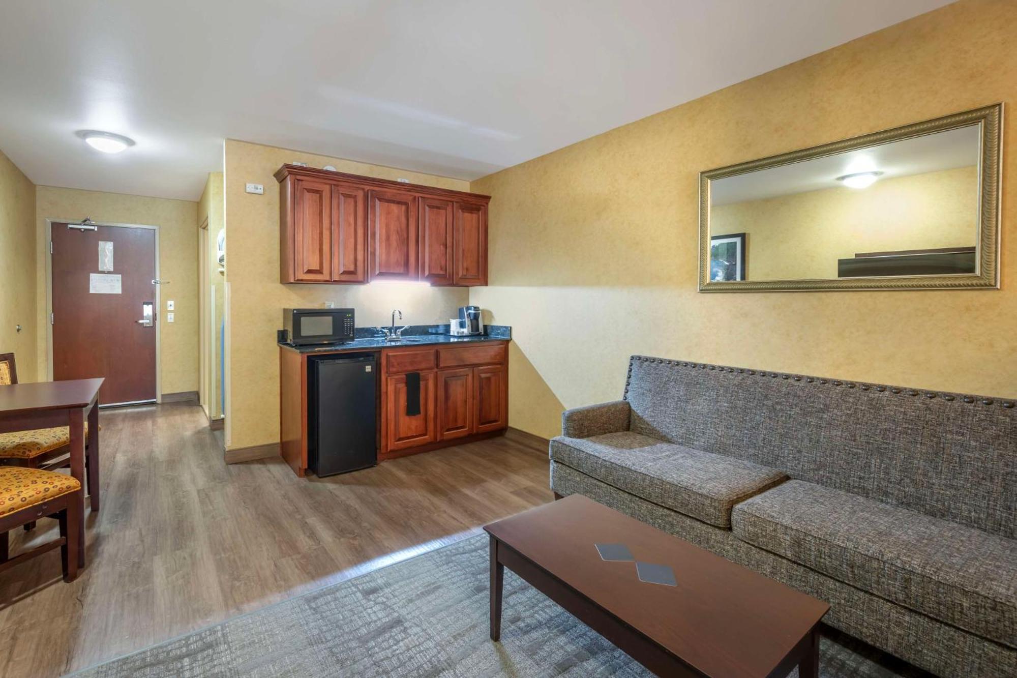 Best Western Plus Ponderay Mountain Lodge Sandpoint Kültér fotó