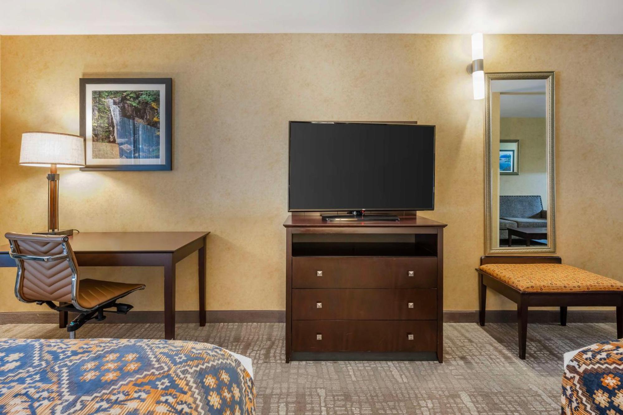 Best Western Plus Ponderay Mountain Lodge Sandpoint Kültér fotó