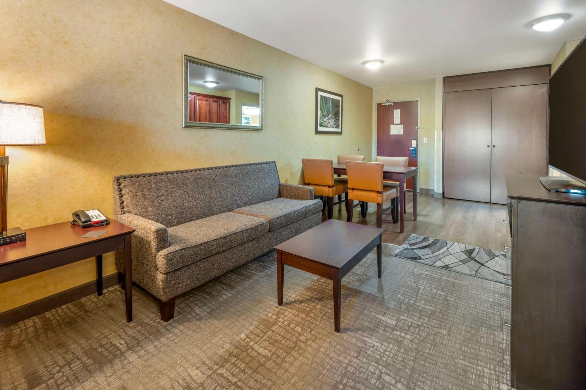 Best Western Plus Ponderay Mountain Lodge Sandpoint Kültér fotó