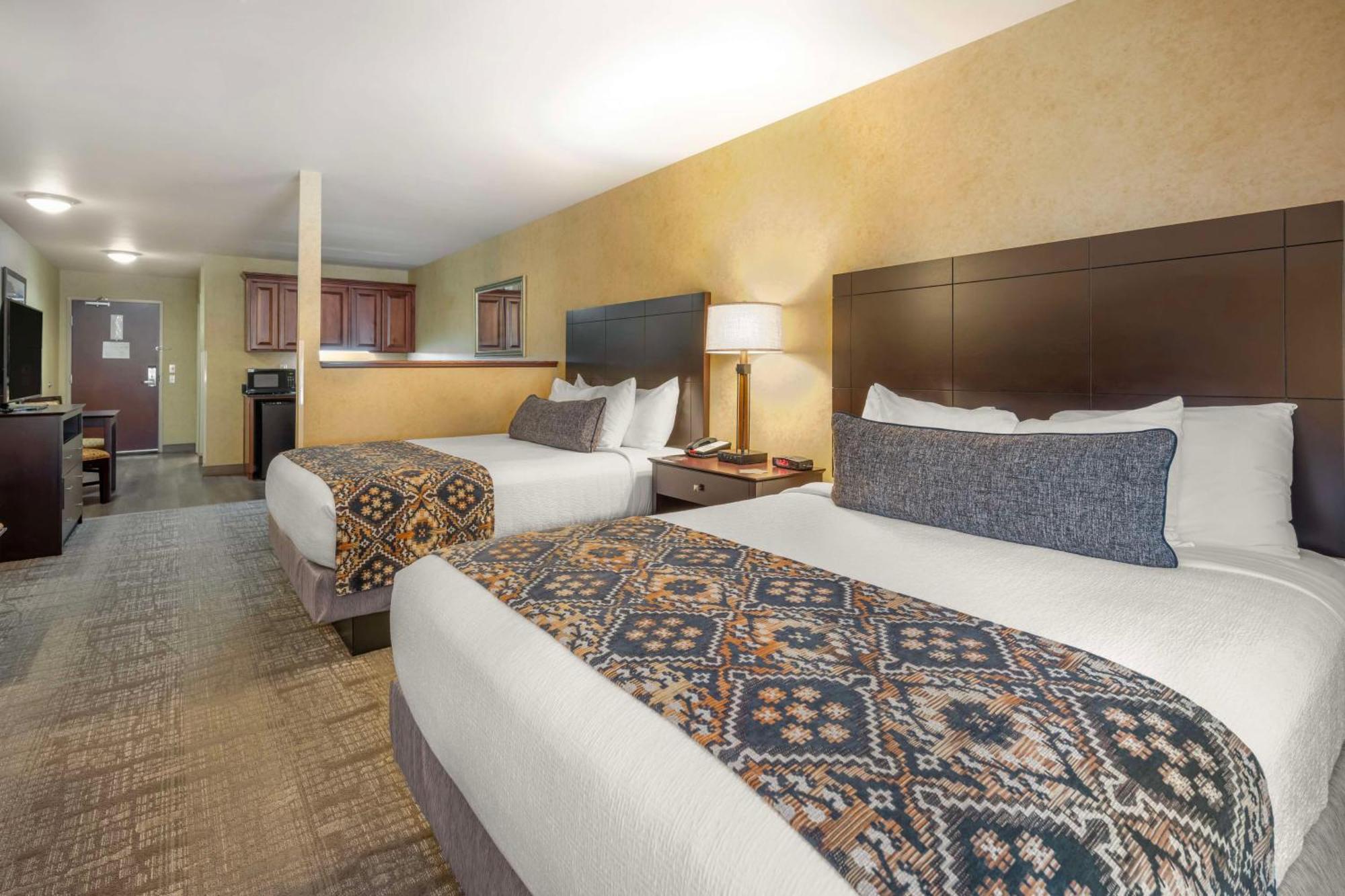 Best Western Plus Ponderay Mountain Lodge Sandpoint Kültér fotó