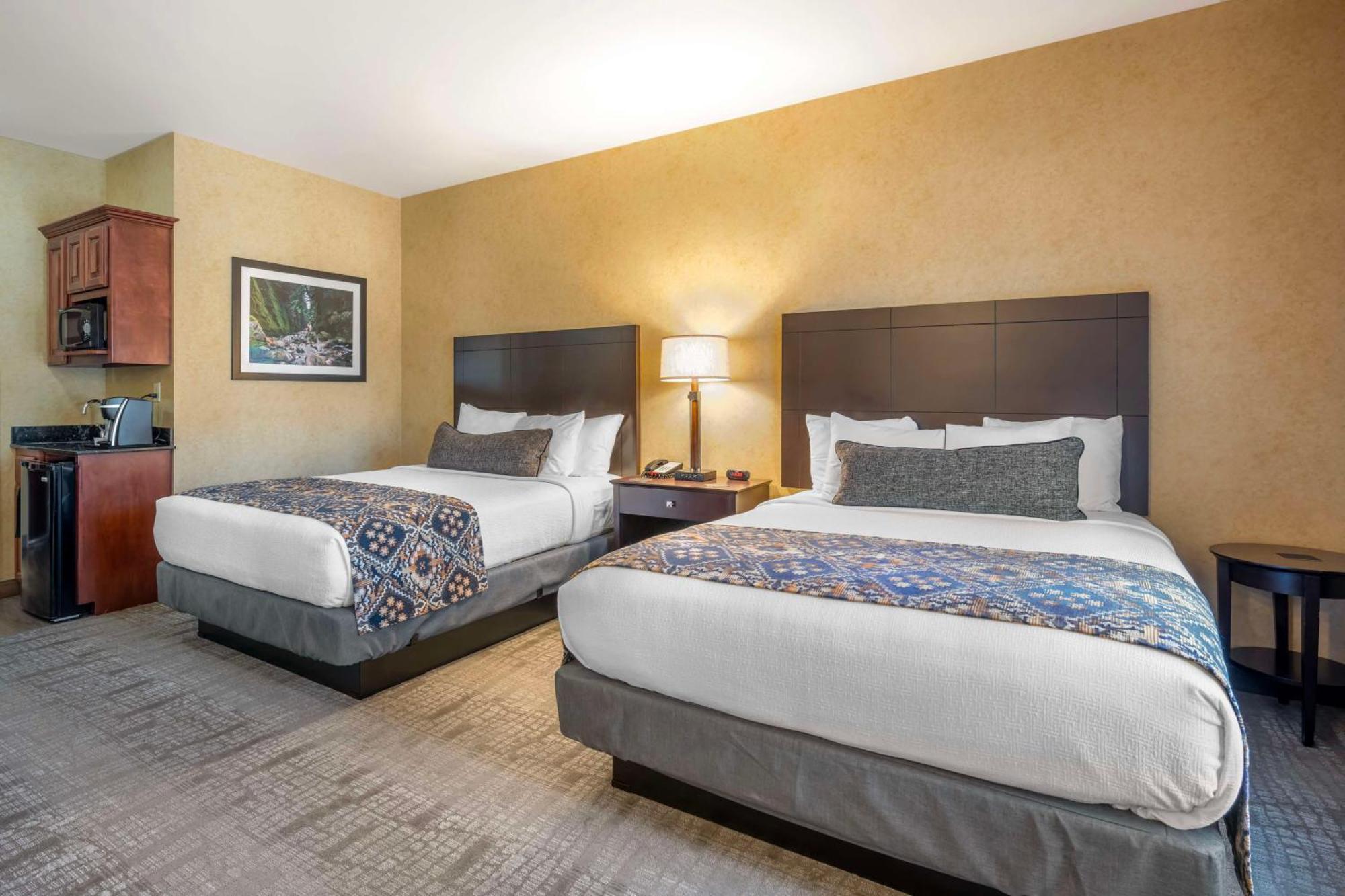 Best Western Plus Ponderay Mountain Lodge Sandpoint Kültér fotó