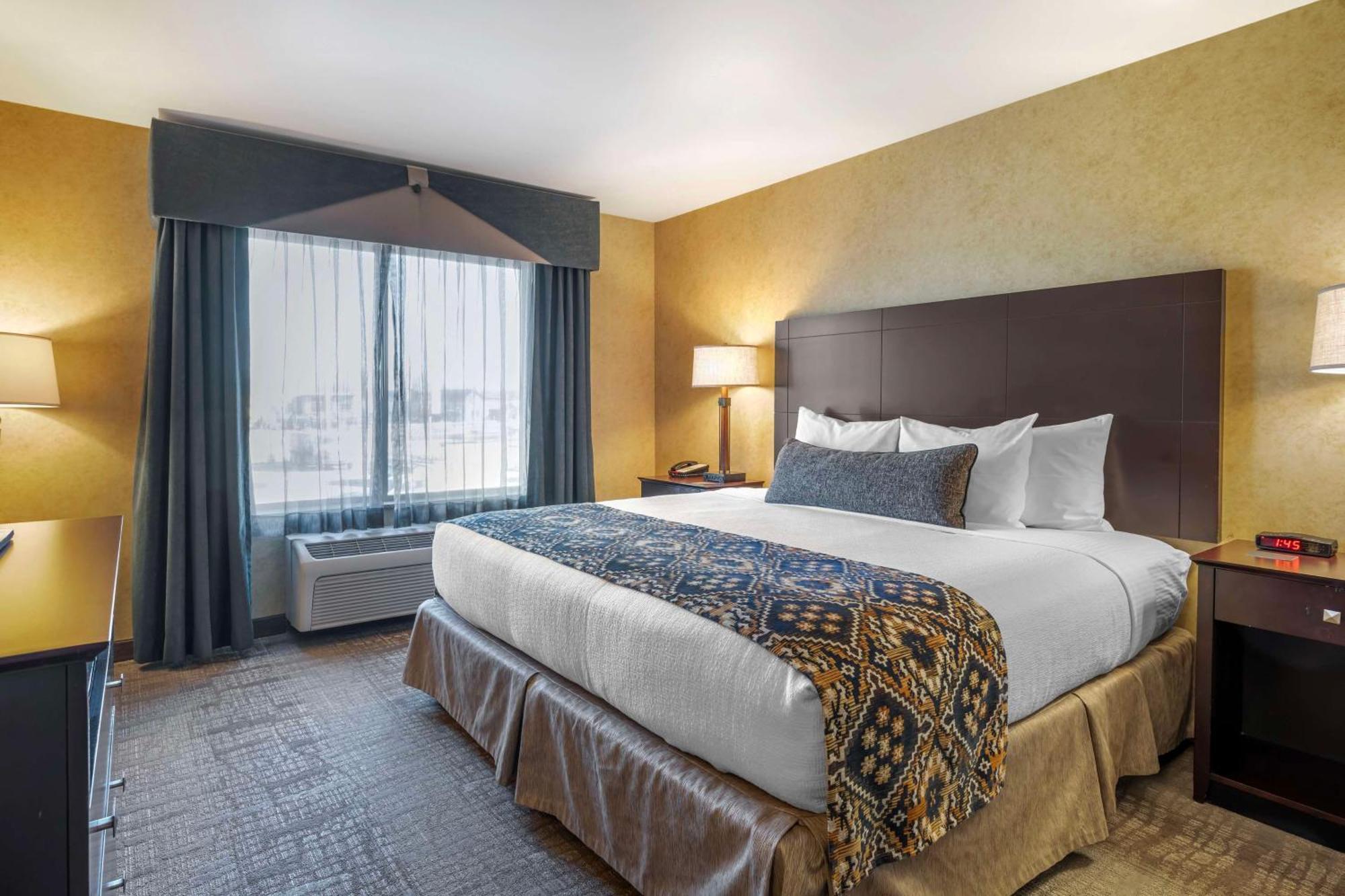 Best Western Plus Ponderay Mountain Lodge Sandpoint Kültér fotó