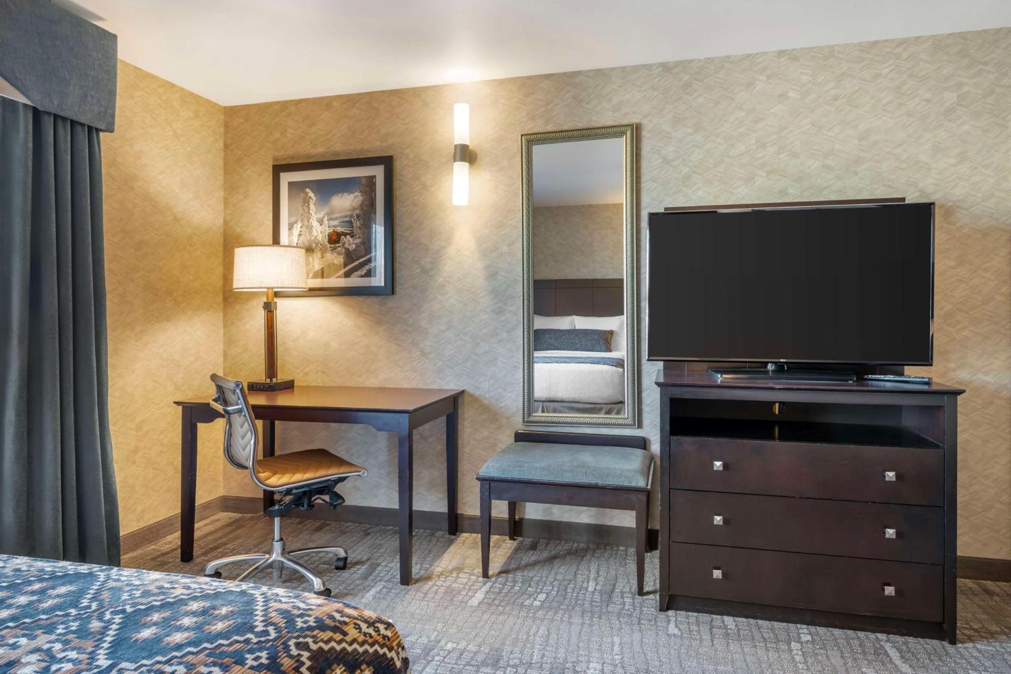 Best Western Plus Ponderay Mountain Lodge Sandpoint Kültér fotó