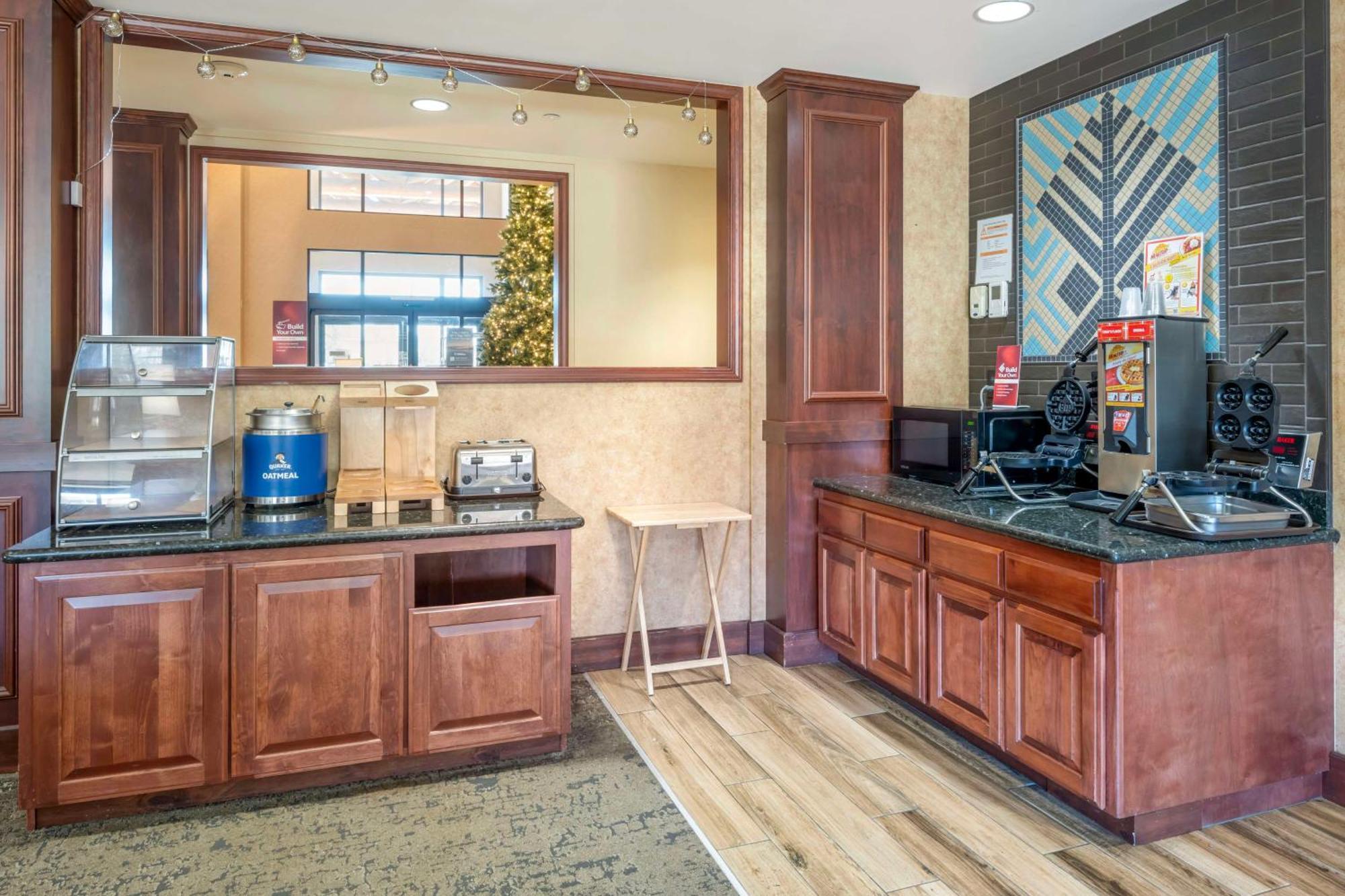 Best Western Plus Ponderay Mountain Lodge Sandpoint Kültér fotó