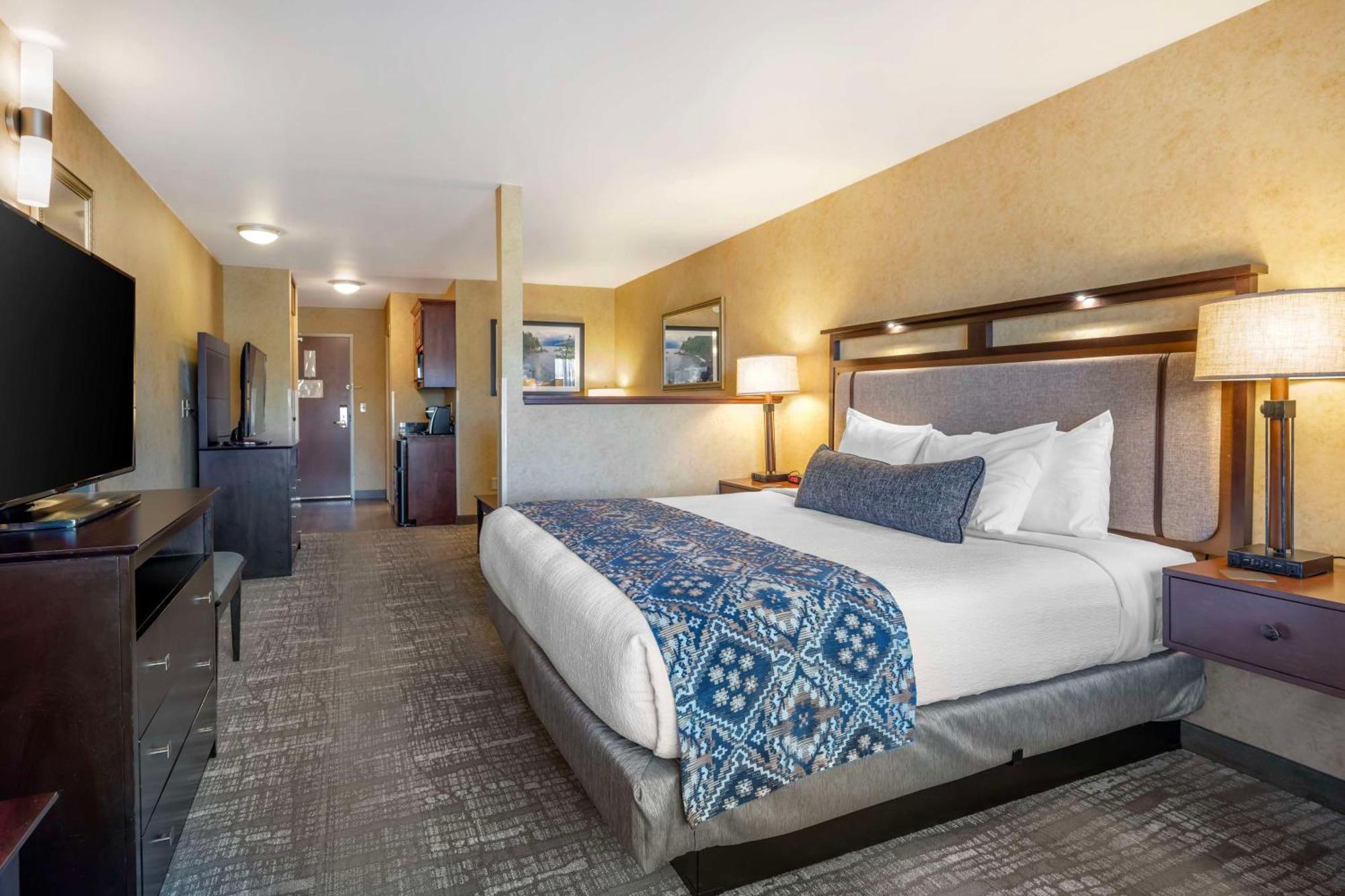 Best Western Plus Ponderay Mountain Lodge Sandpoint Kültér fotó