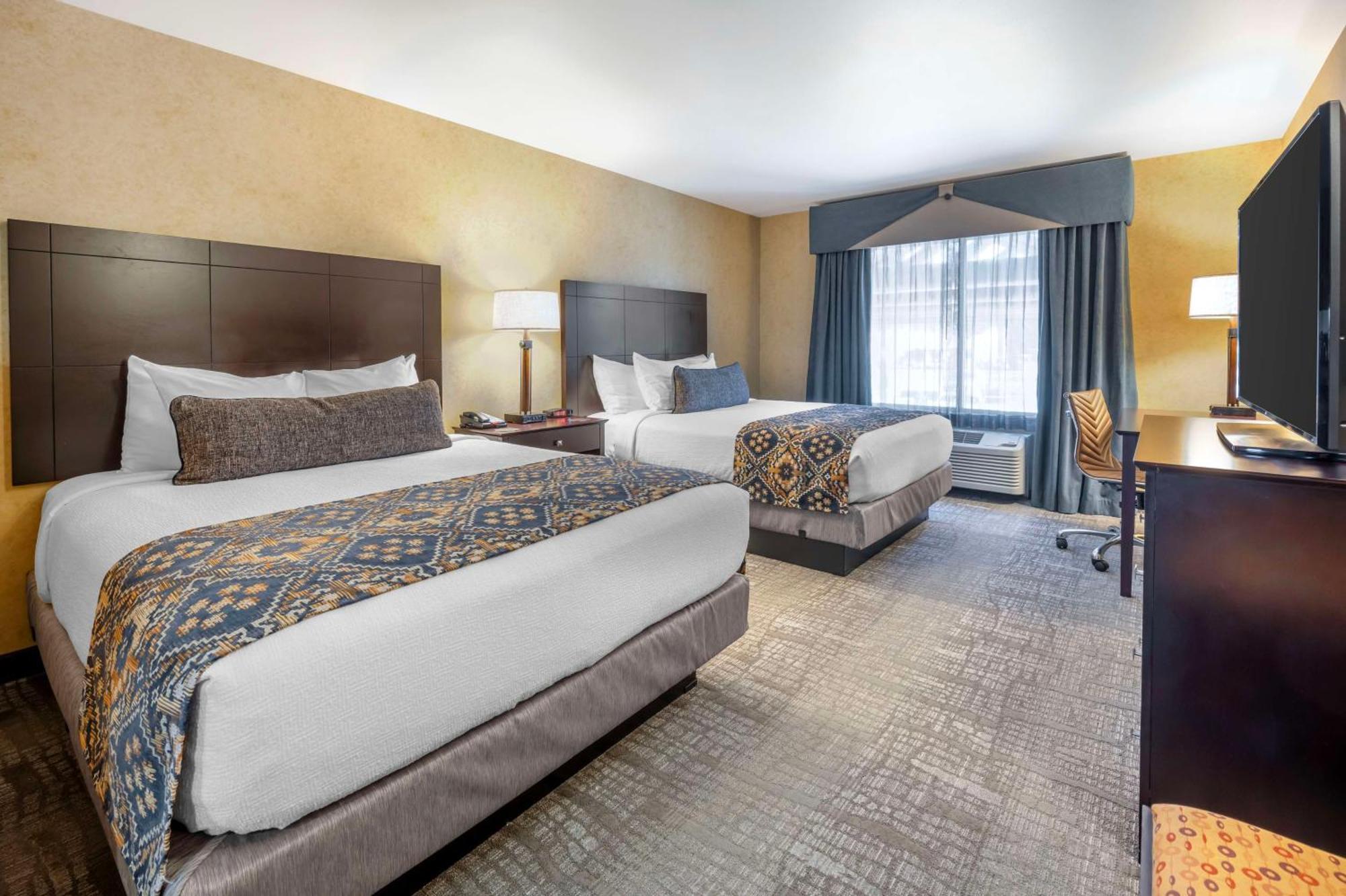 Best Western Plus Ponderay Mountain Lodge Sandpoint Kültér fotó