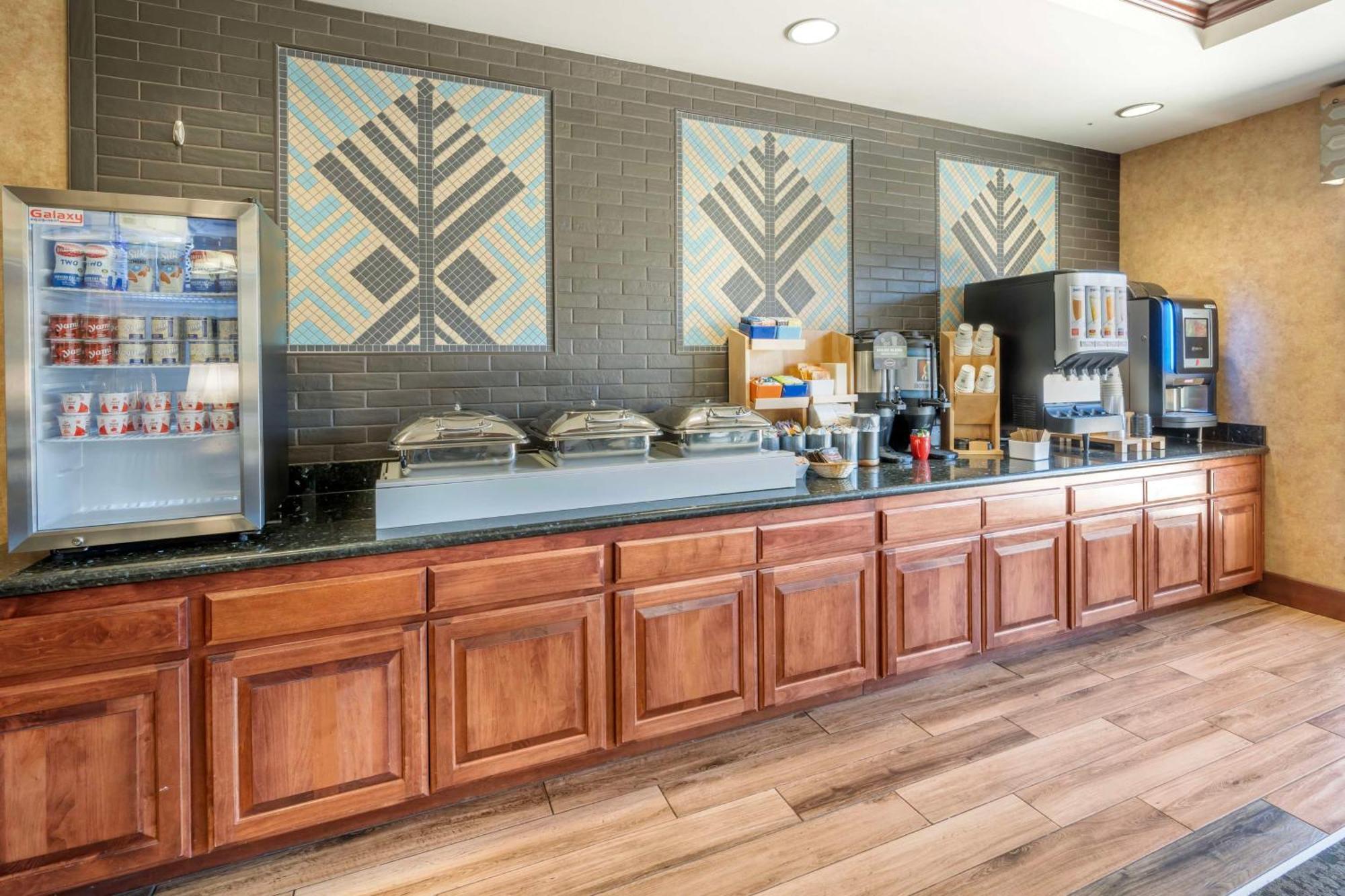 Best Western Plus Ponderay Mountain Lodge Sandpoint Kültér fotó