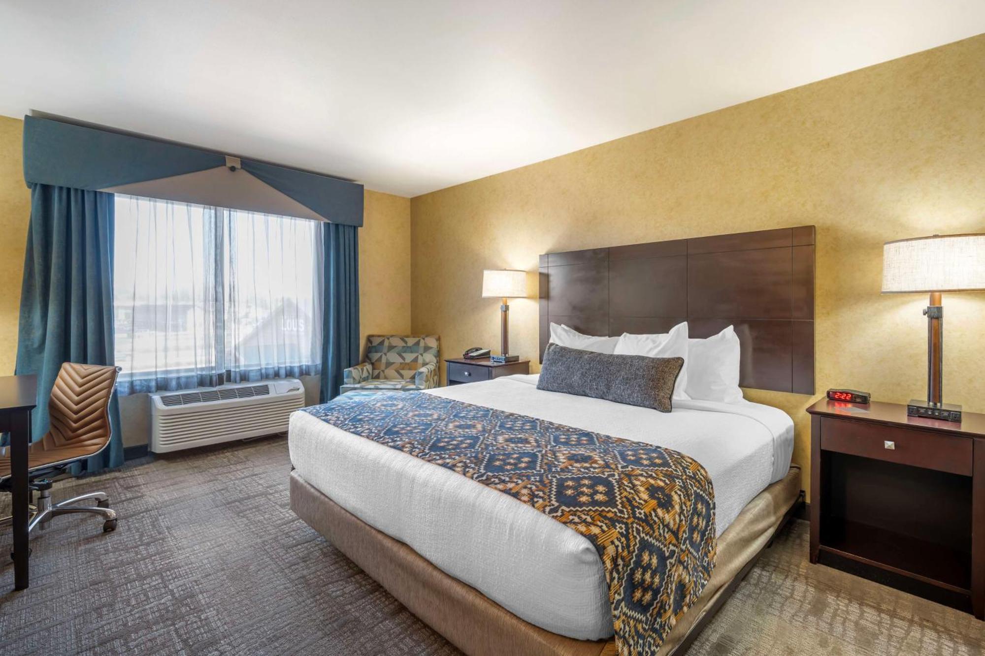 Best Western Plus Ponderay Mountain Lodge Sandpoint Kültér fotó