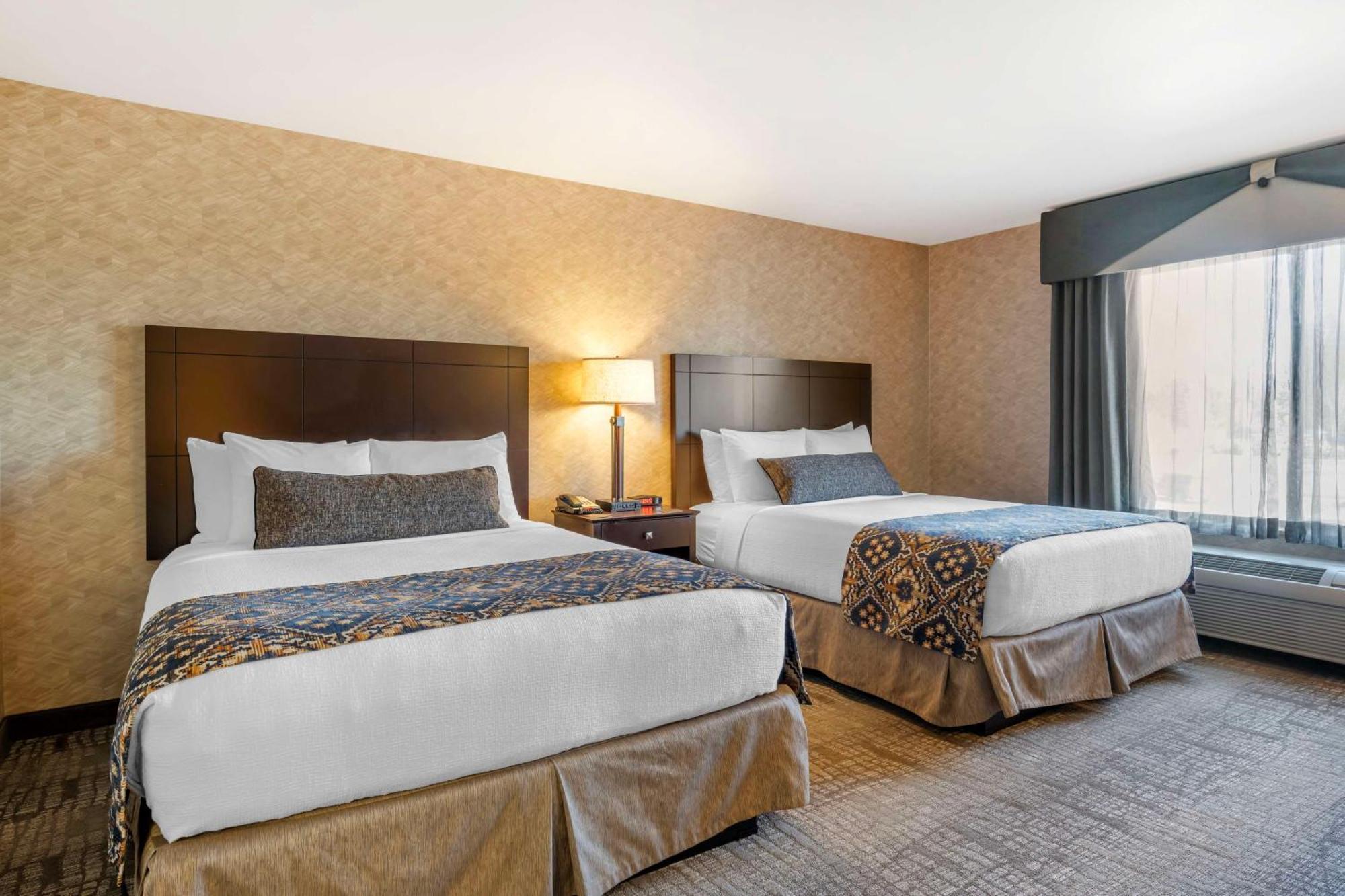 Best Western Plus Ponderay Mountain Lodge Sandpoint Kültér fotó