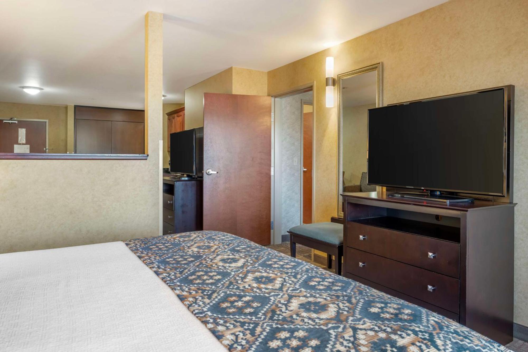 Best Western Plus Ponderay Mountain Lodge Sandpoint Kültér fotó