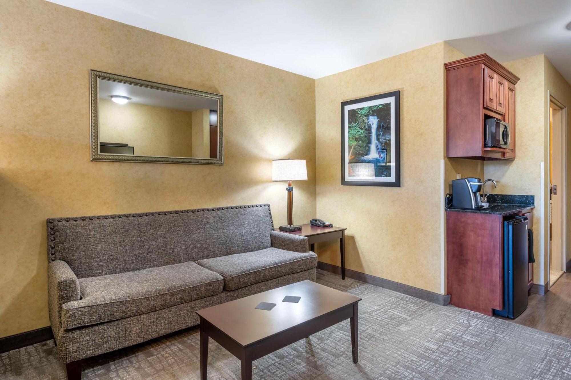 Best Western Plus Ponderay Mountain Lodge Sandpoint Kültér fotó
