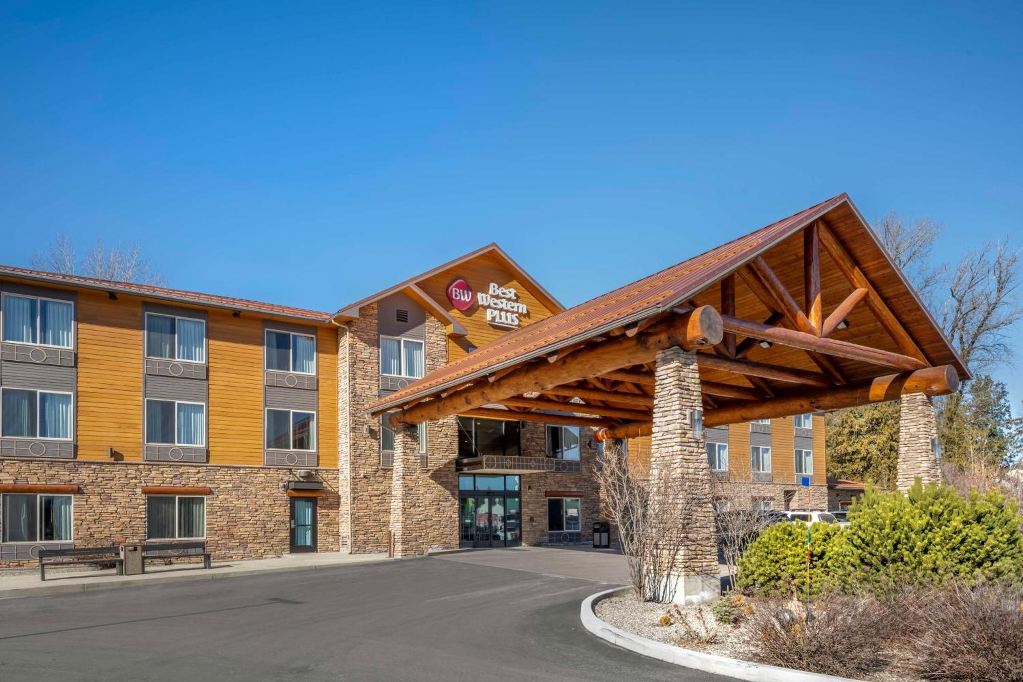 Best Western Plus Ponderay Mountain Lodge Sandpoint Kültér fotó