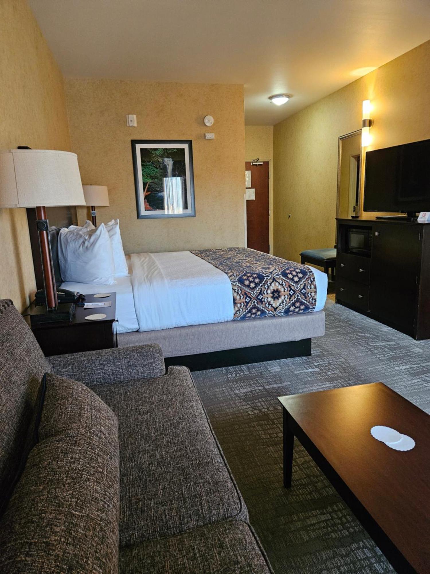 Best Western Plus Ponderay Mountain Lodge Sandpoint Kültér fotó