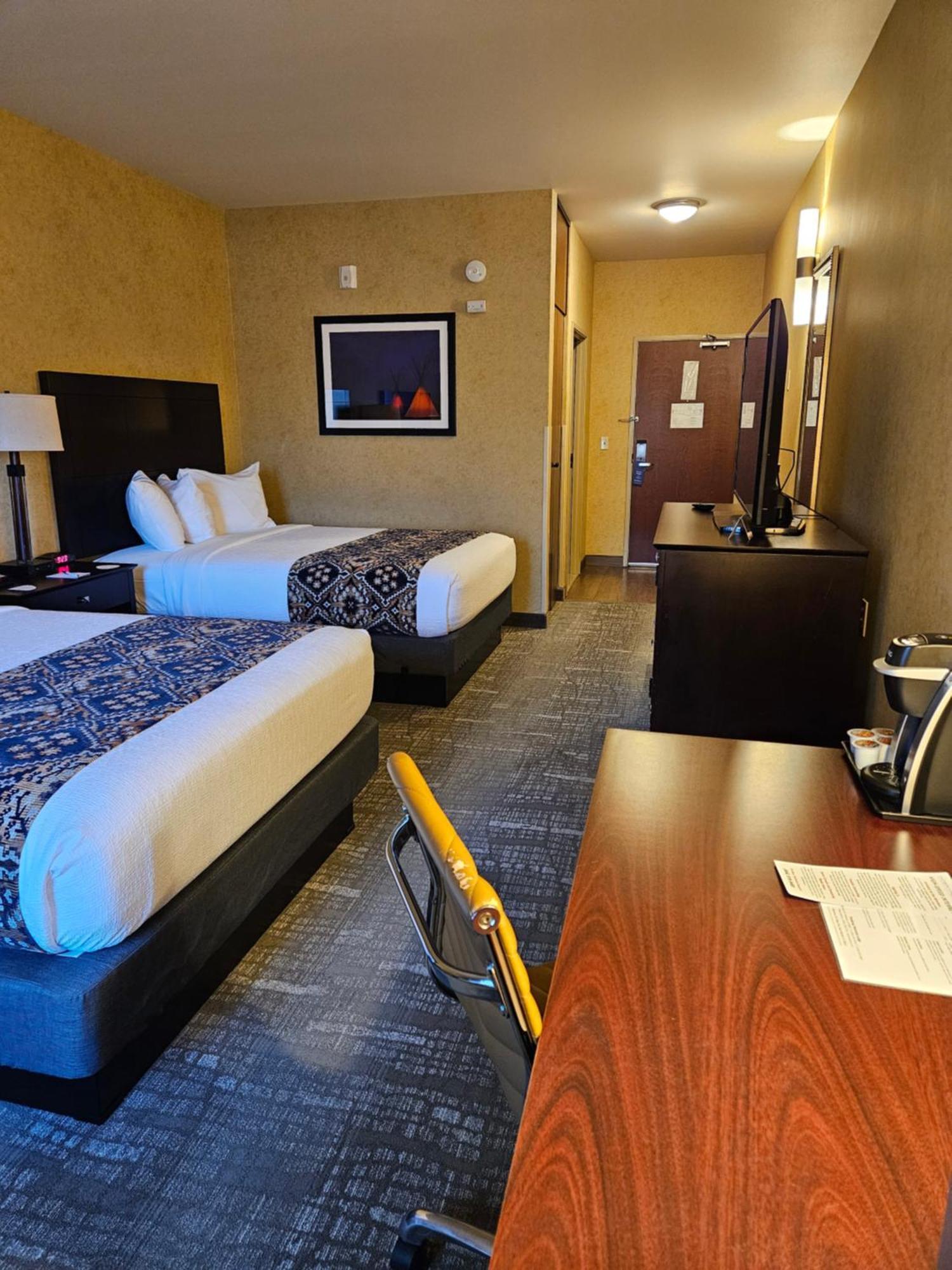 Best Western Plus Ponderay Mountain Lodge Sandpoint Kültér fotó