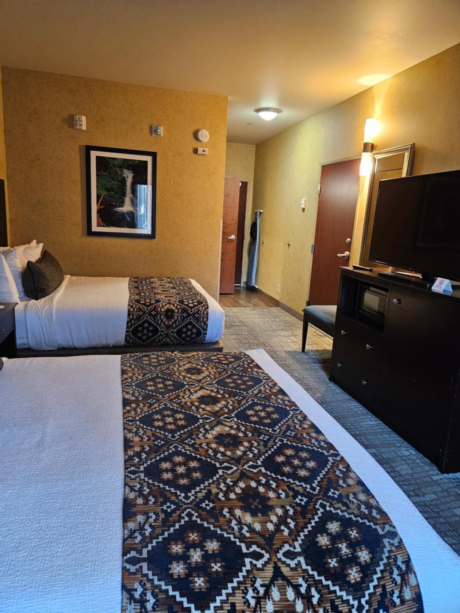 Best Western Plus Ponderay Mountain Lodge Sandpoint Kültér fotó