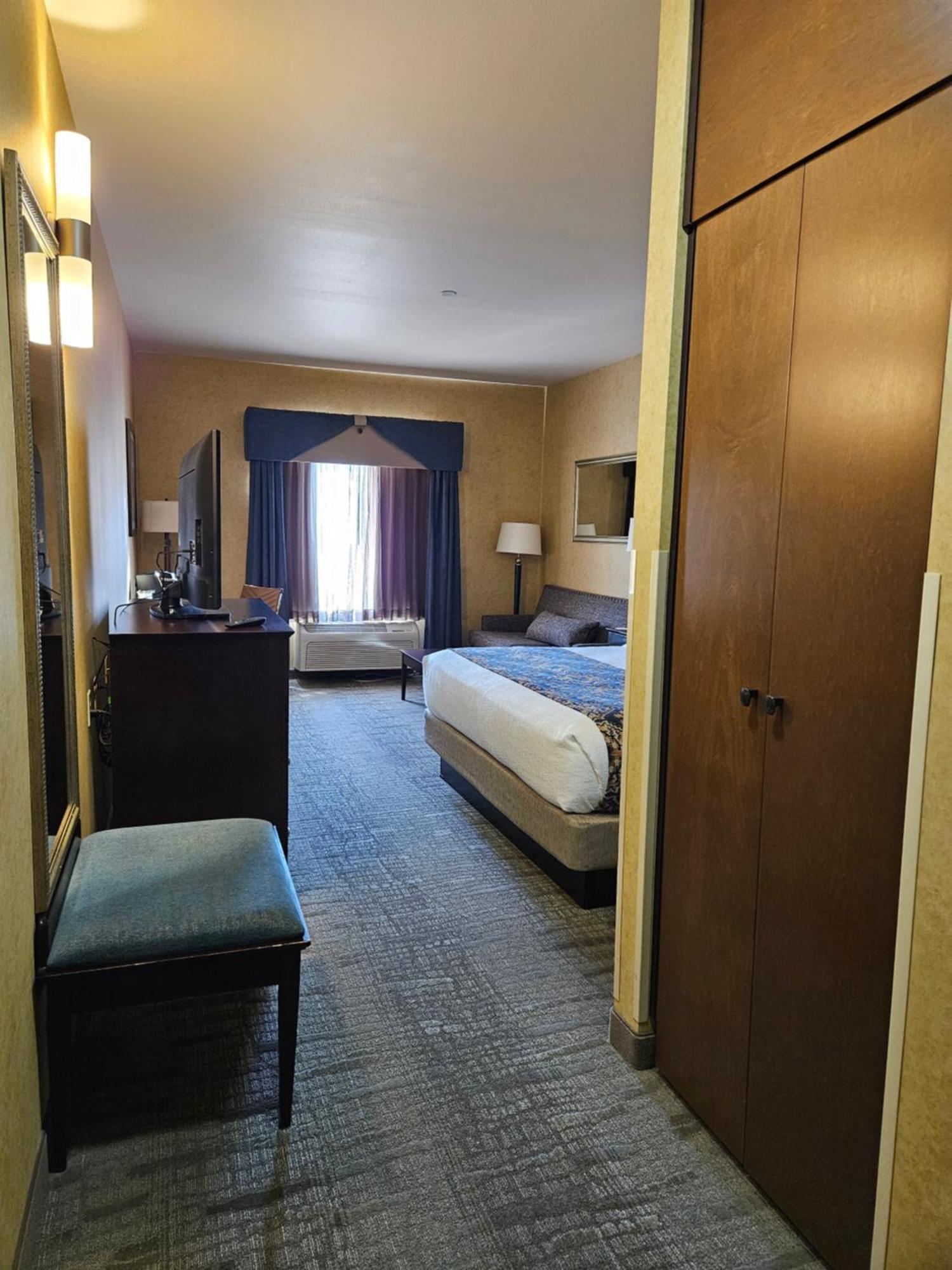 Best Western Plus Ponderay Mountain Lodge Sandpoint Kültér fotó