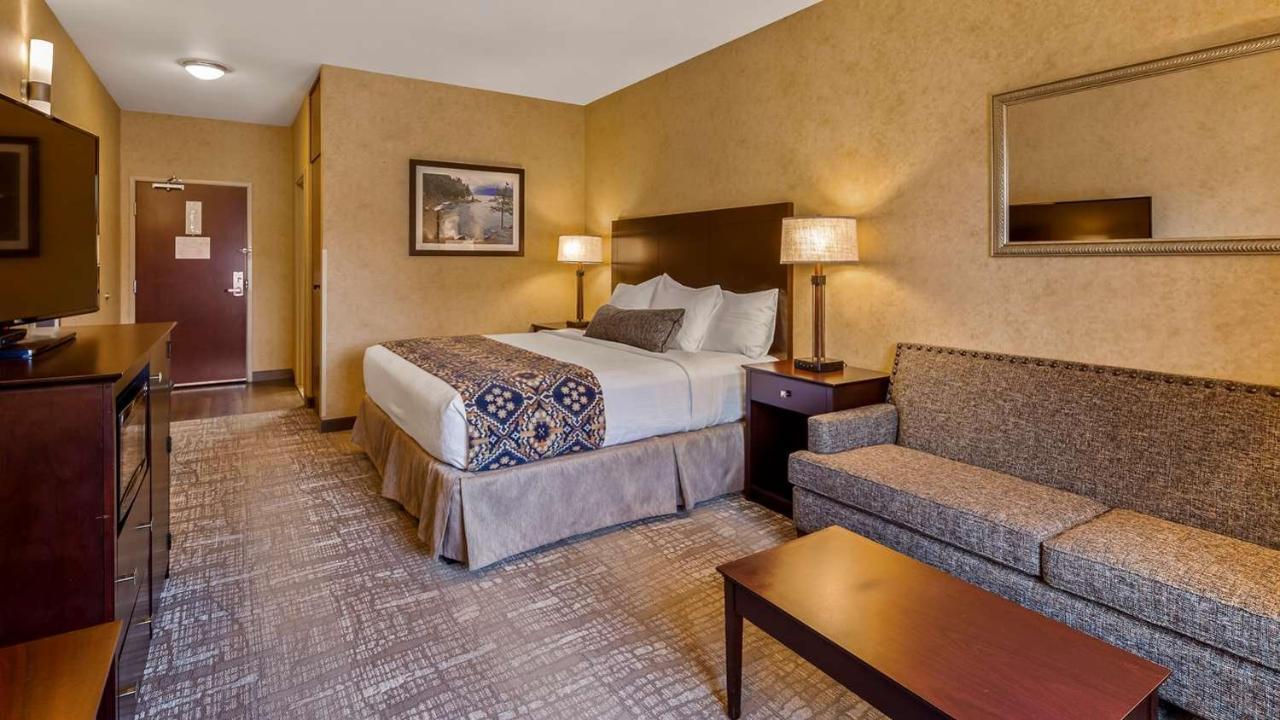 Best Western Plus Ponderay Mountain Lodge Sandpoint Kültér fotó